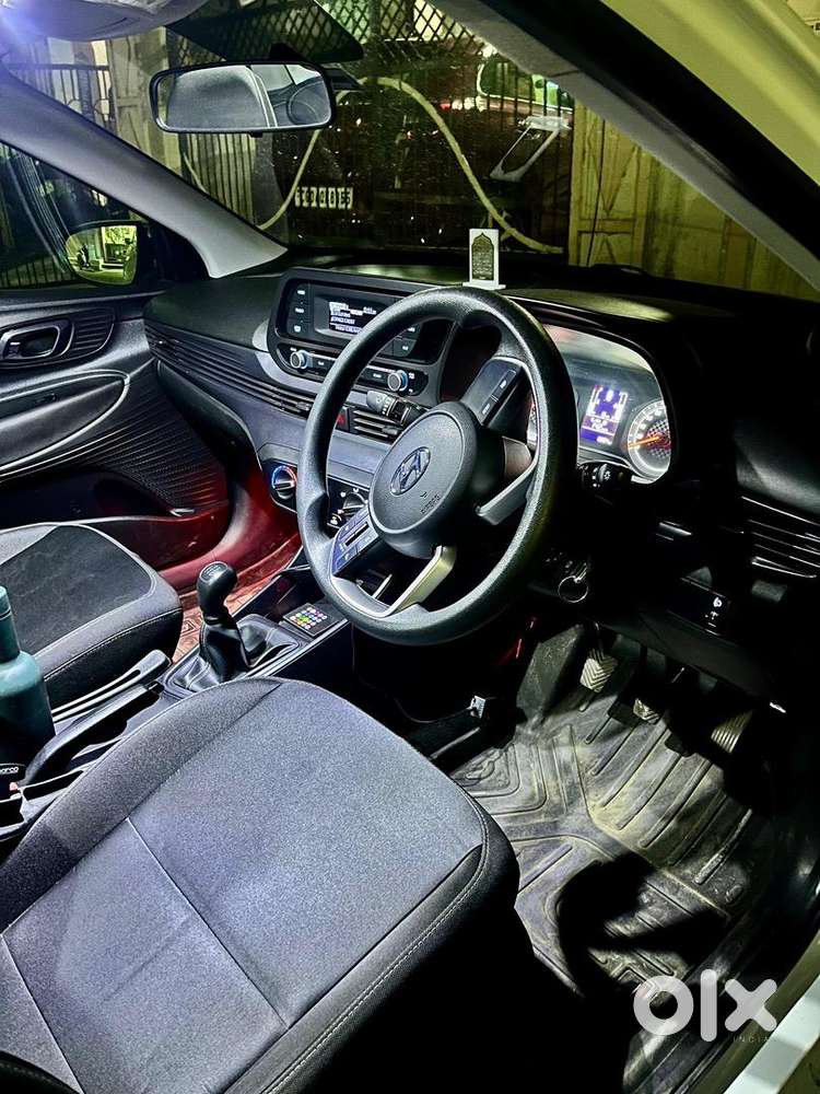 Hyundai I20 Magna 2023 Warranty Till 2028.
