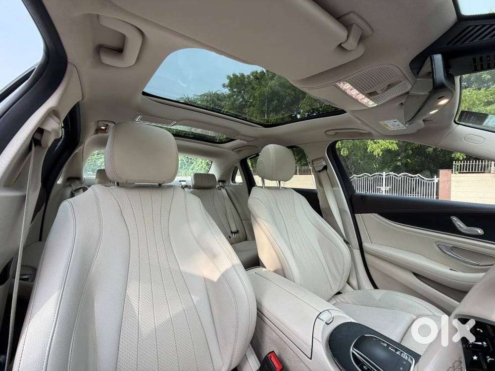 Mercedes-benz E-class Exclusive E 200, 2022, Petrol