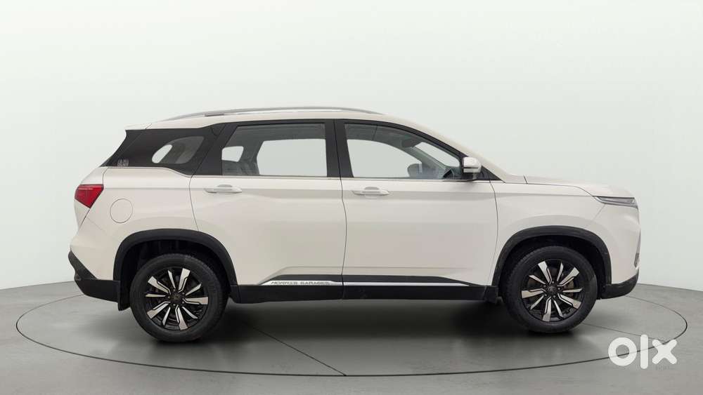 Mg Hector Sharp Dct Petrol, 2020, Petrol