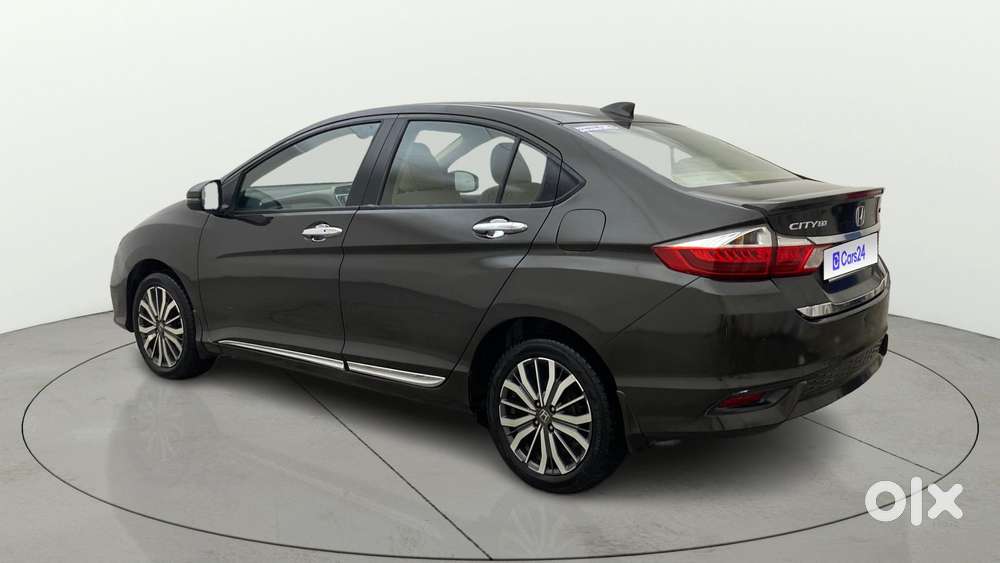 Honda City I-vtec Cvt Zx, 2019, Petrol