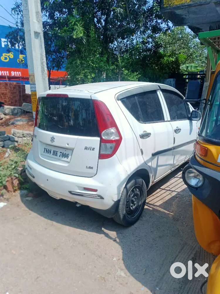Maruti Suzuki Ritz 12016 Diesel 113000 Km Driven