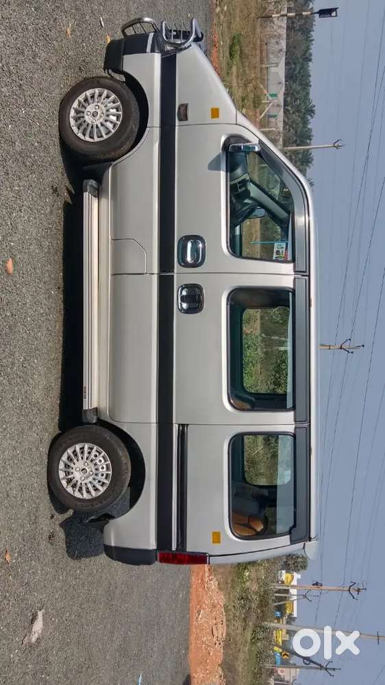 2023 Maruti Suzuki Eeco Ac Cng Variant