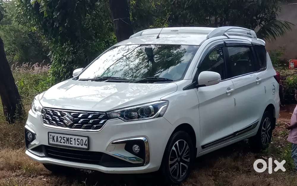 Maruti Suzuki Ertiga 2023 Vxi