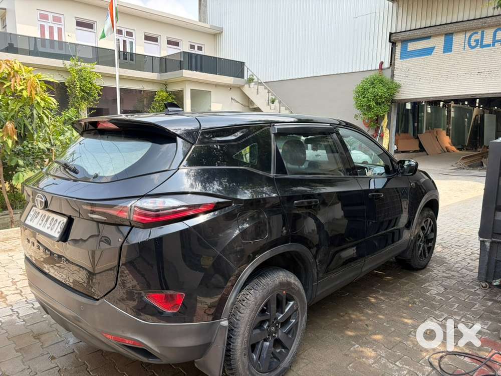 Tata Harrier Diesel 2021