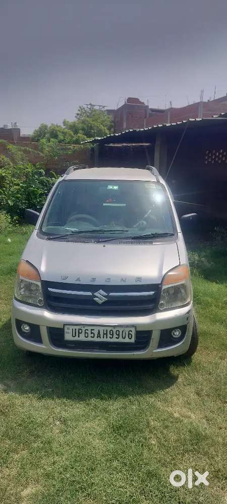 Maruti Suzuki Wagon R 2007