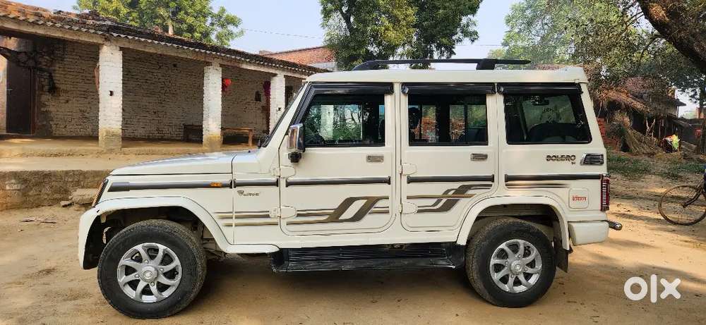 Mahindra Bolero 2021 Diesel 96000 Km Driven