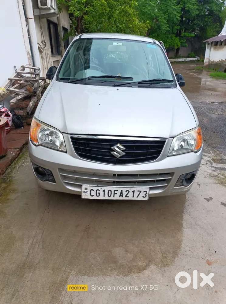 Maruti Suzuki Alto 2010 1.0 Lxi