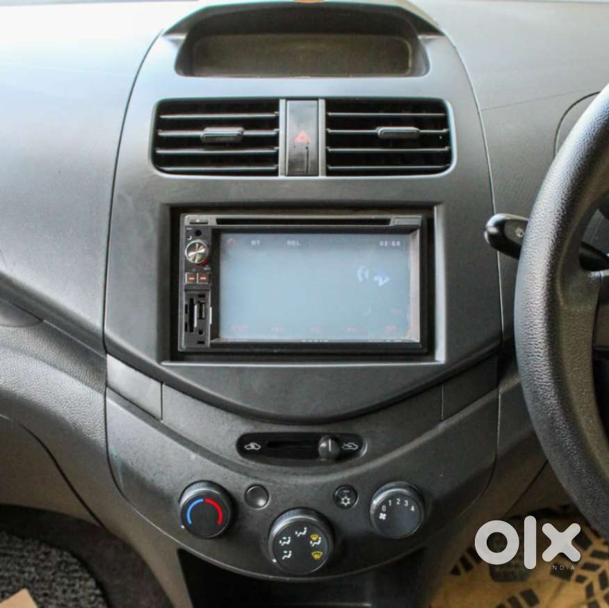 Chevrolet Beat Ls, 2013, Petrol