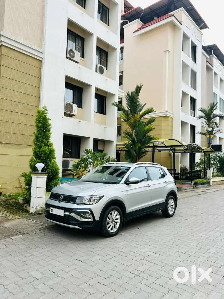 Vw Taigun 1.0 Highline Automatic Tsi