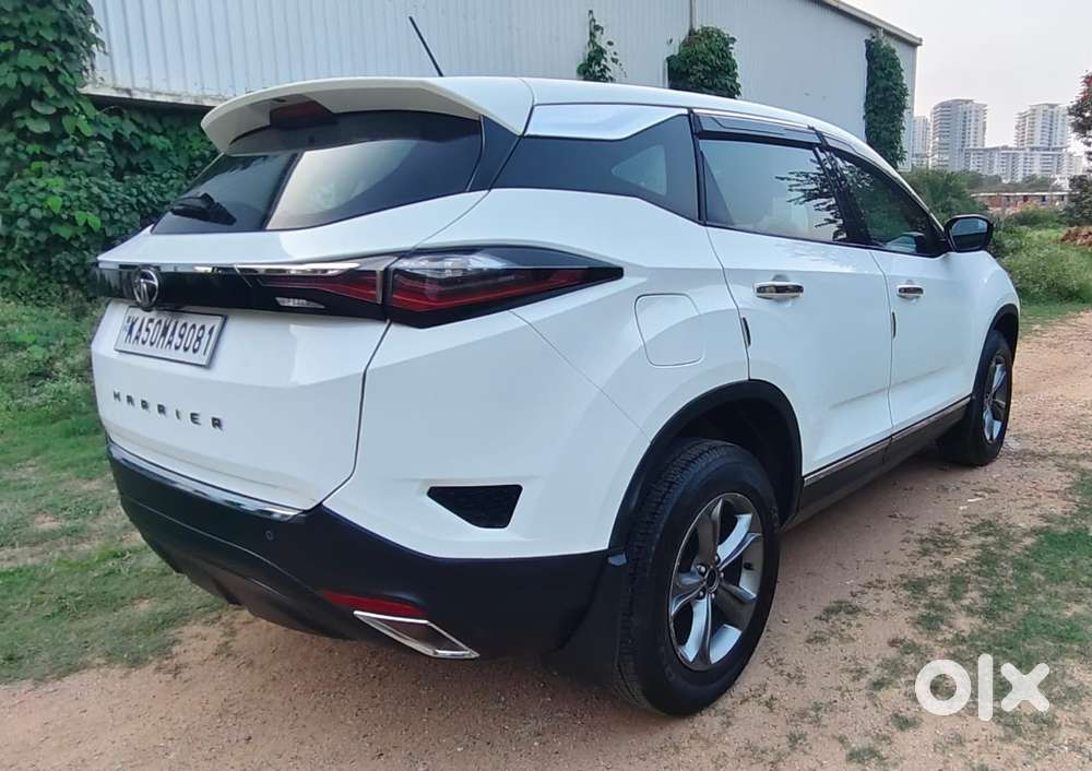 Tata Harrier Xt, 2021, Diesel