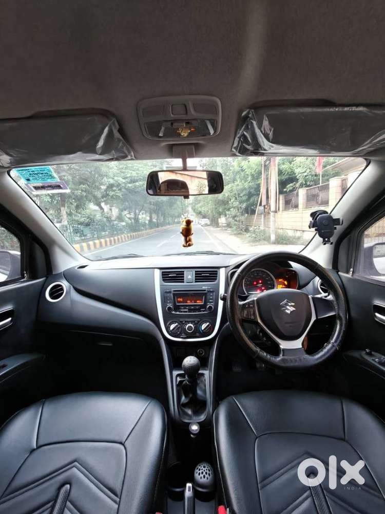 Maruti Suzuki Celerio Zxi(o) Mt, 2018, Petrol