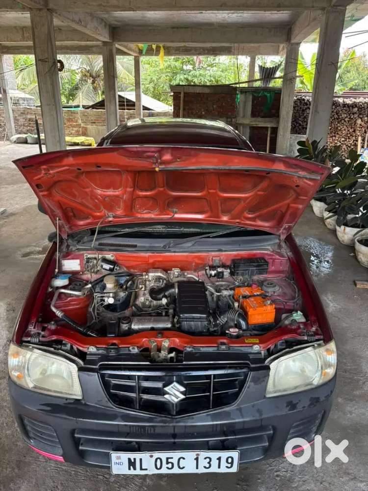 Maruti Alto Lxi 2010 Car