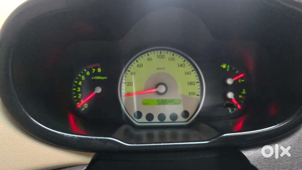 Hyundai I10 Asta 1.2 Automatic Kappa2 With Sunroof, 2010, Petrol