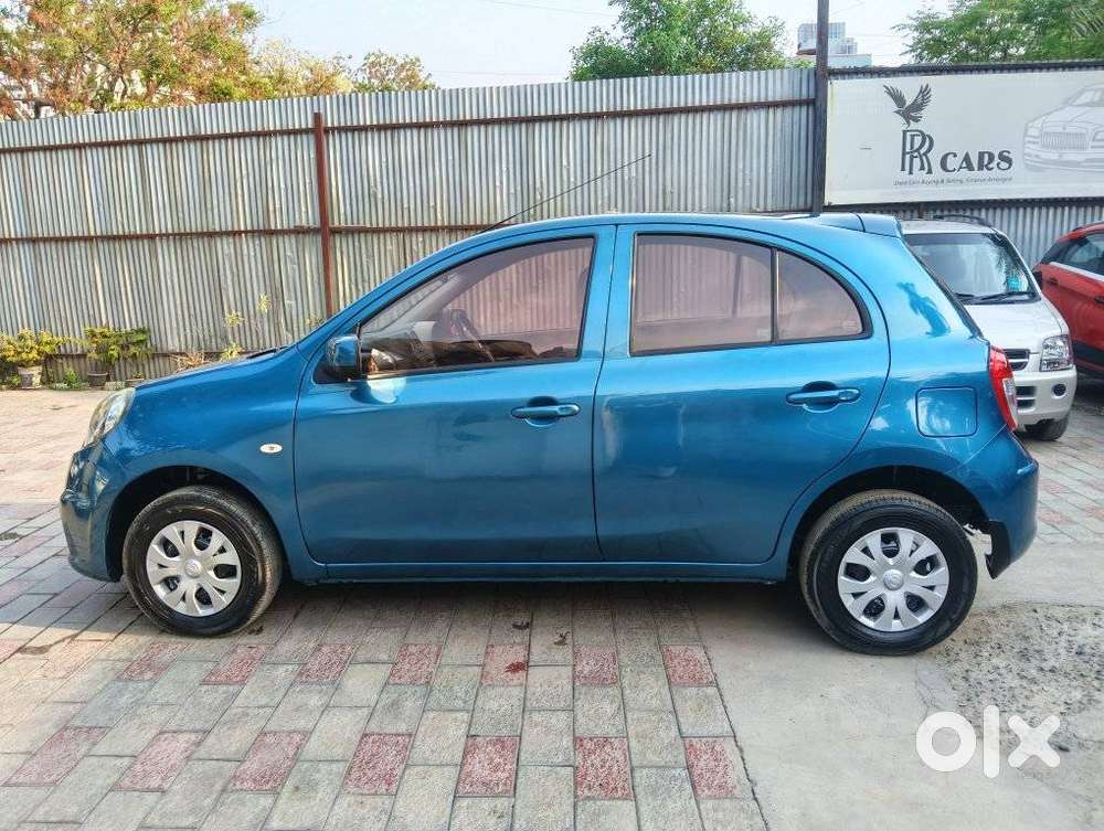 Nissan Micra Cvt Xv, 2014, Petrol