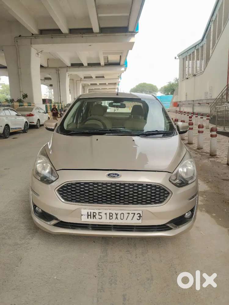 Ford Figo Aspire 2019 1.5 Diesel