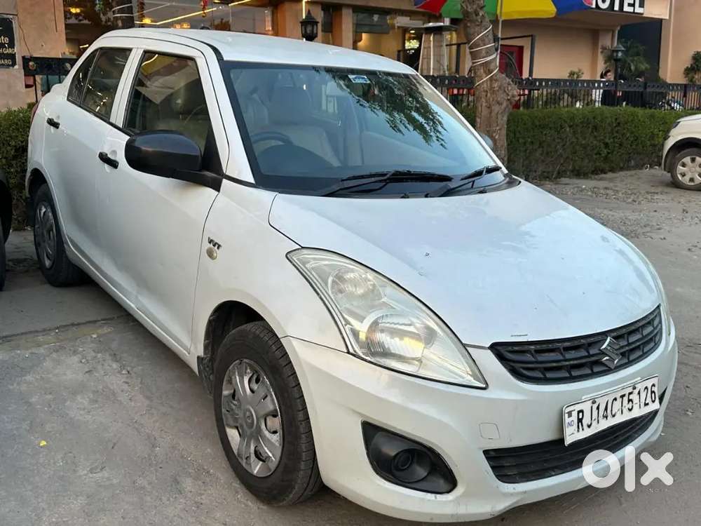 Maruti Suzuki Dzire 2013 Petrol 84000 Km Driven