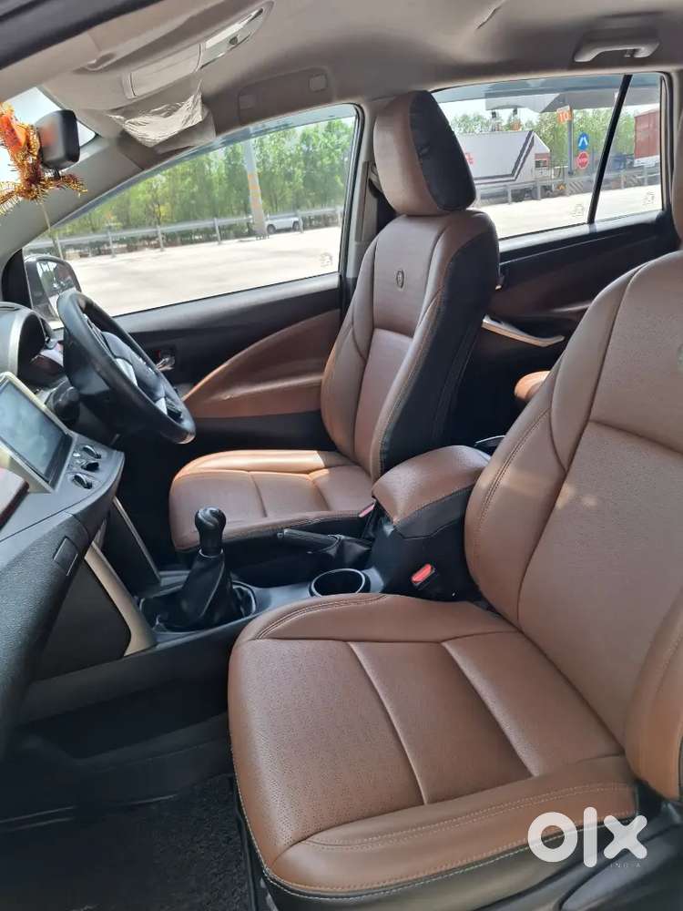 Toyota Innova Crysta 2021 Diesel