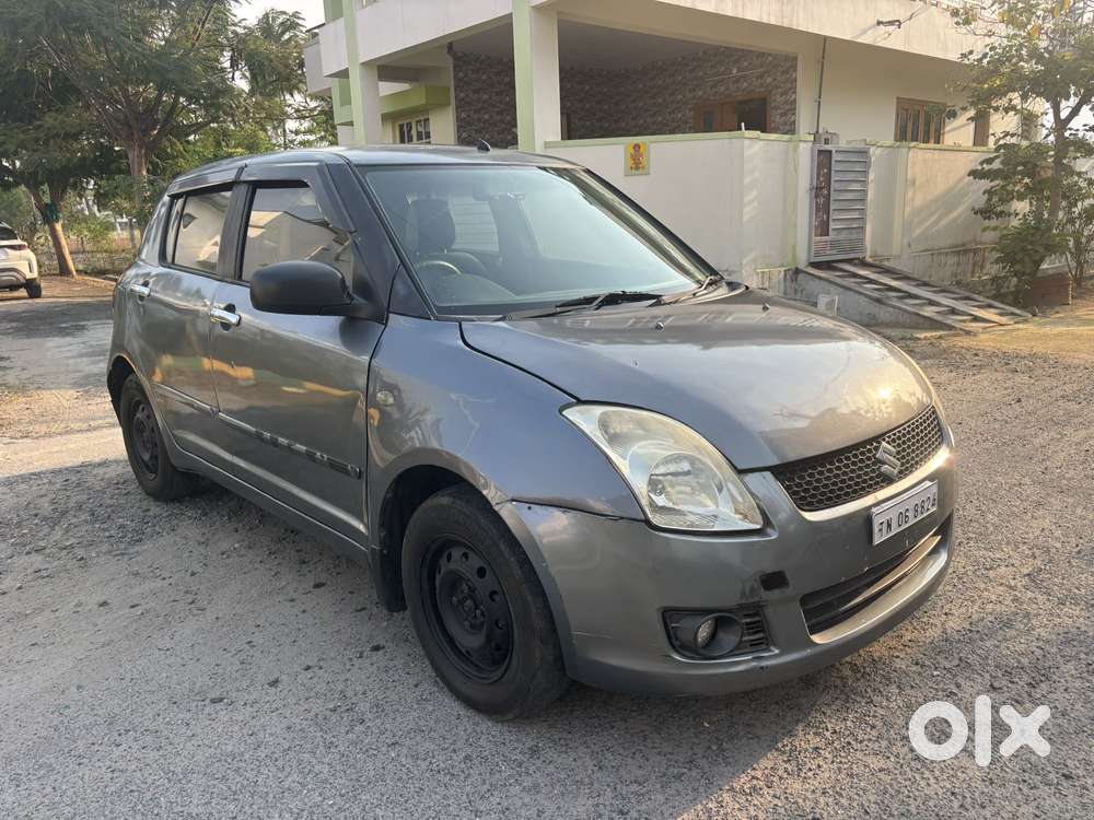 Maruti Suzuki Swift 2004-2010 Vdi Bsiv W Abs, 2009, Diesel