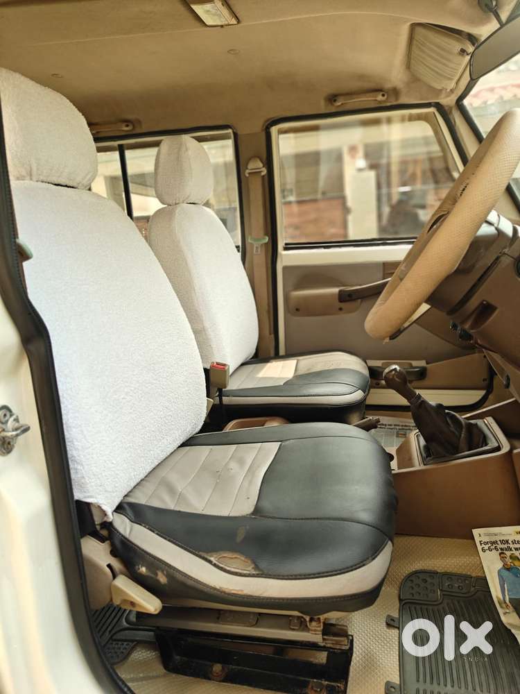 Mahindra Bolero