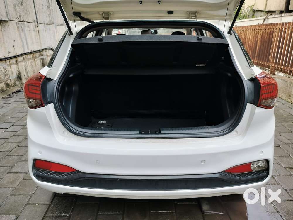 Hyundai Elite I20 1.2 Asta Cvt, 2018, Petrol
