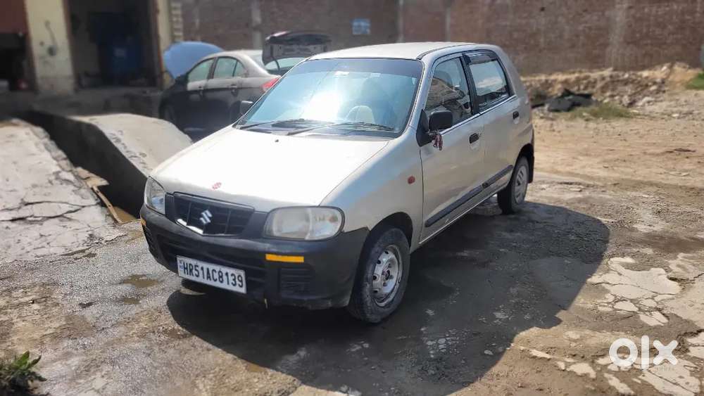 Maruti Suzuki Alto 800 2009