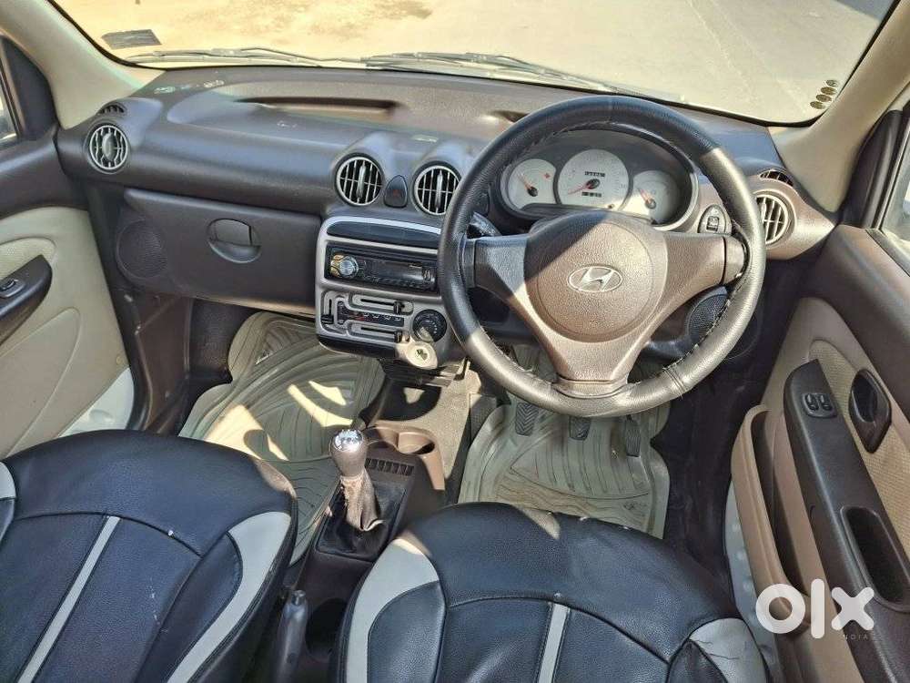 Hyundai Santro Gls Ii At Zip Plus, 2013, Petrol