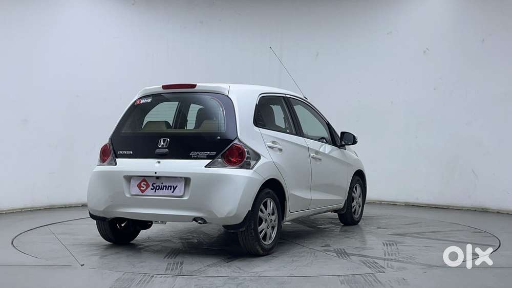 Honda Brio Vx At, 2015, Petrol
