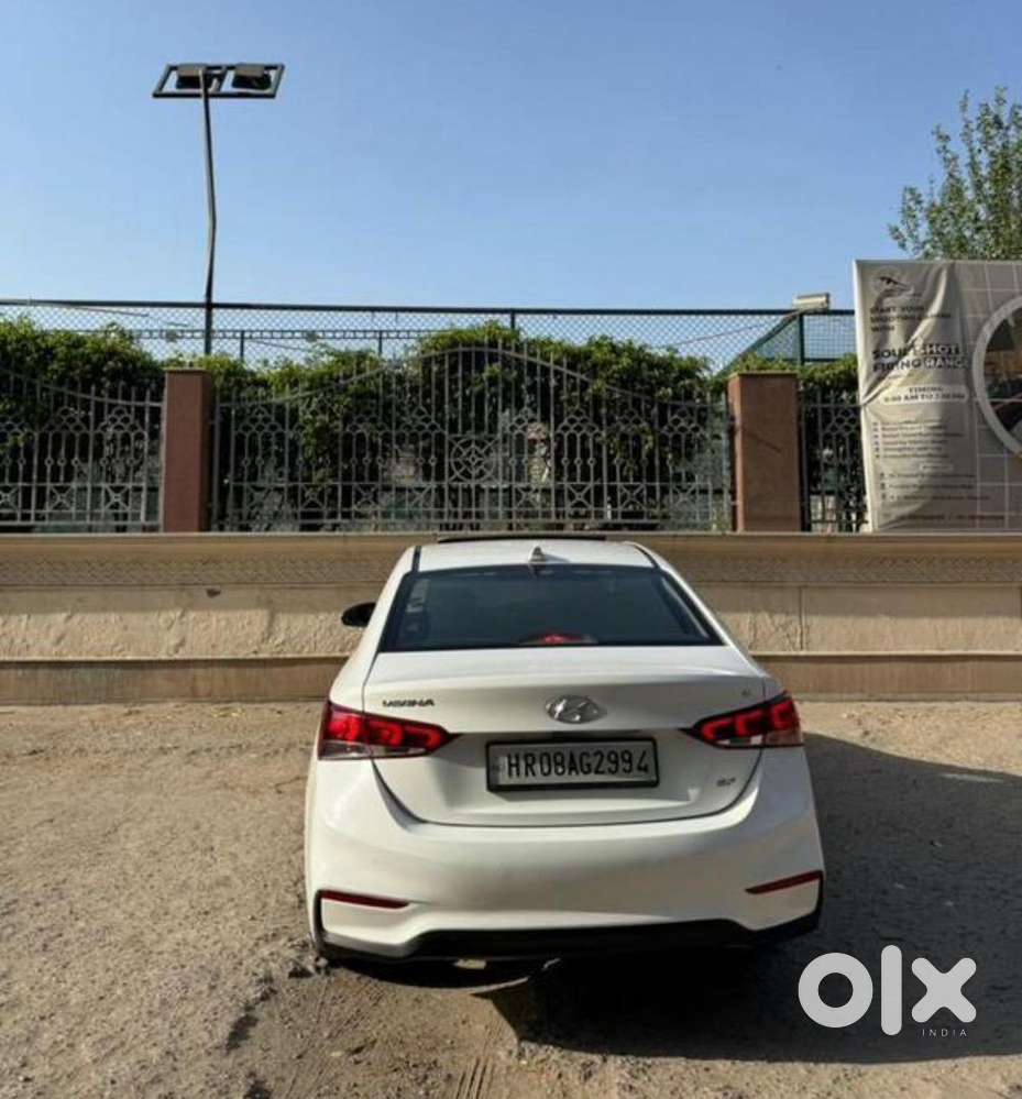 Hyundai Verna 2020 Cng & Hybrids 59000 Km Driven