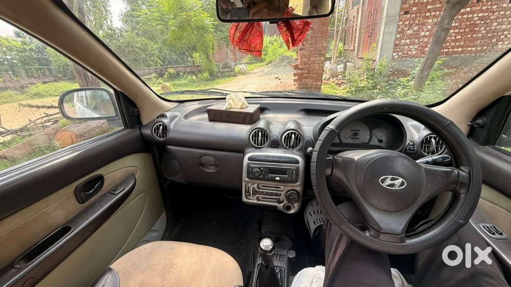 Hyundai Santro Xing 2011 Petrol Well Maintained