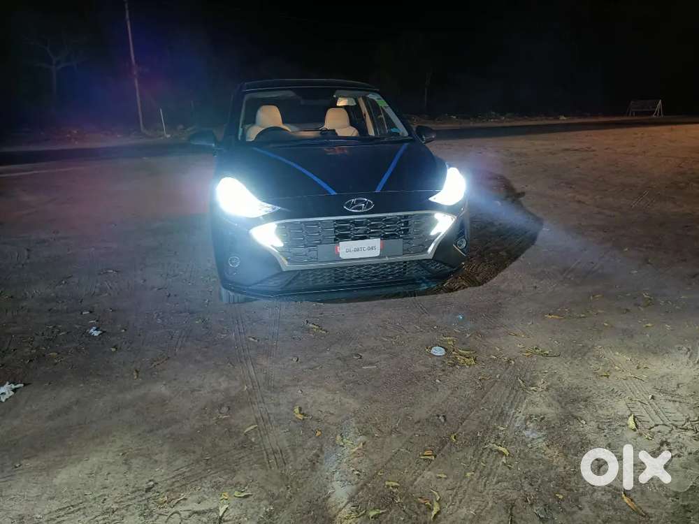 Hyundai Aura 2022 Cng & Hybrids 130000 Km Driven