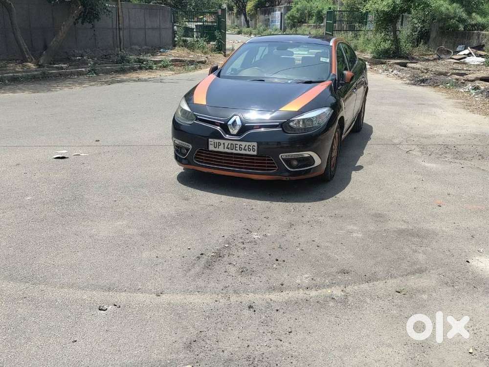 Renault Fluence 1.5 E4, 2017, Diesel