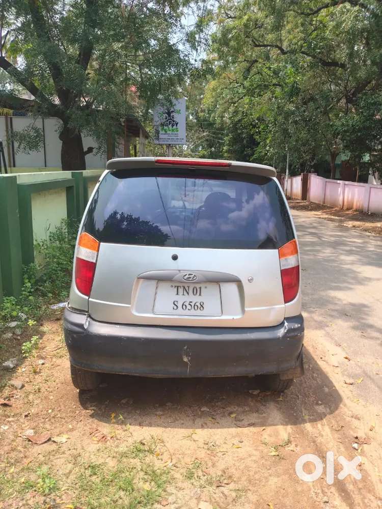 Hyundai Santro 2001 Petrol