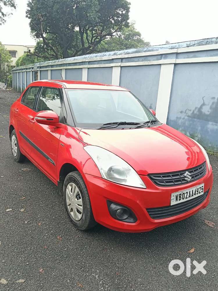 Maruti Suzuki Swift Dzire Vxi Optional, 2012, Petrol
