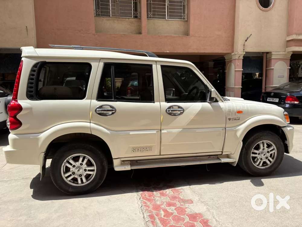 Mahindra Scorpio, 2012, Diesel