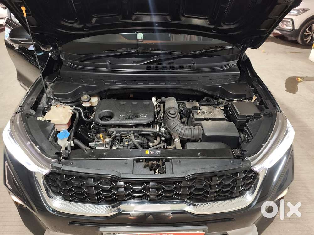 Kia Sonet Htx G, 2023, Petrol