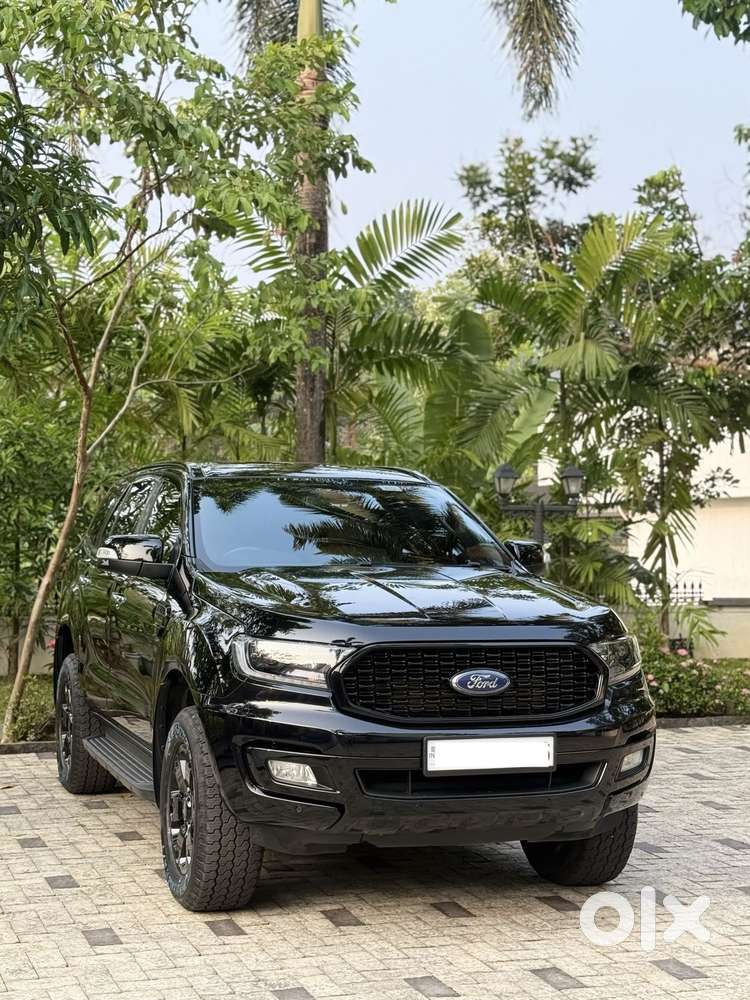 Ford Endeavour Sport Edition, 2020, Diesel