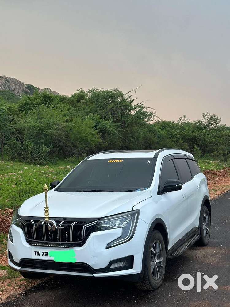 Mahindra Xuv700 2024 Diesel Good Condition