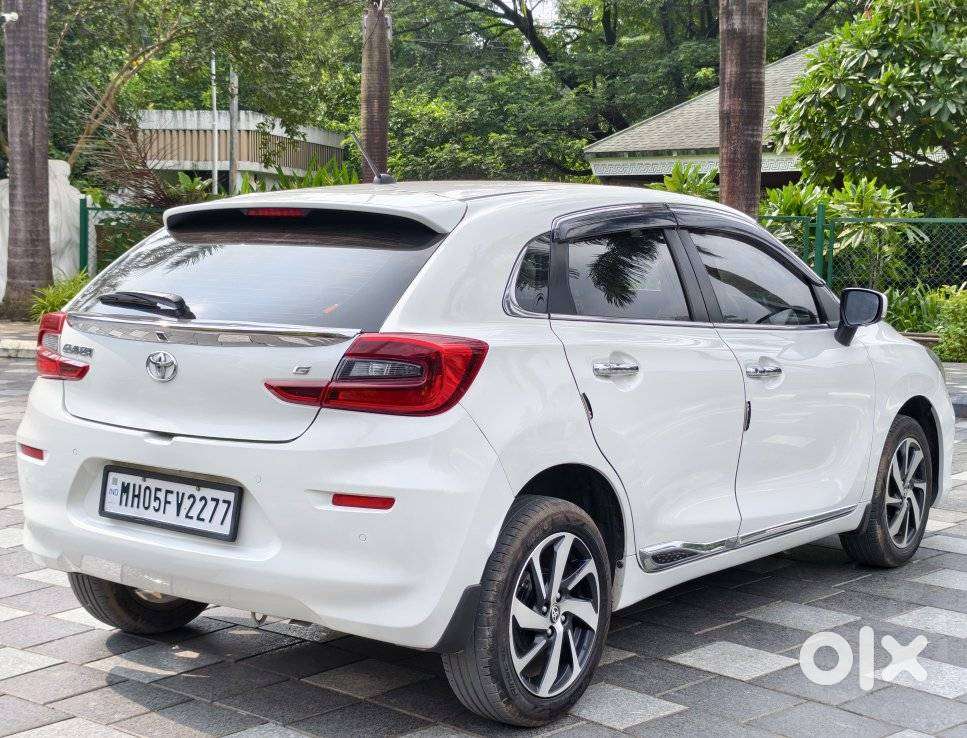 Toyota Glanza 1.2 G E-cng, 2025, Cng & Hybrids
