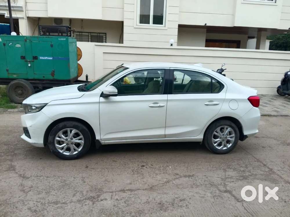 Honda Amaze V Cvt Petrol, 2019, Petrol