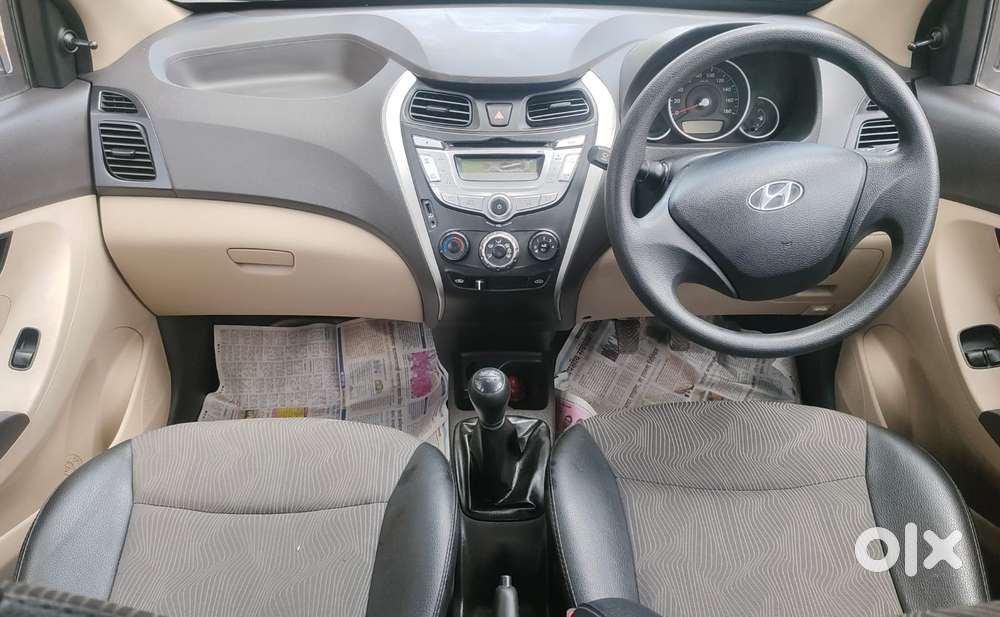 Hyundai Eon Magna, 2012, Petrol