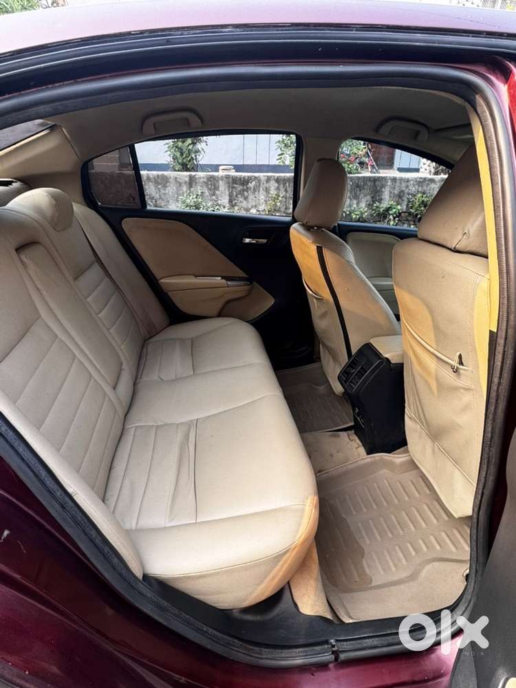 Honda City Diesel 2015 Model