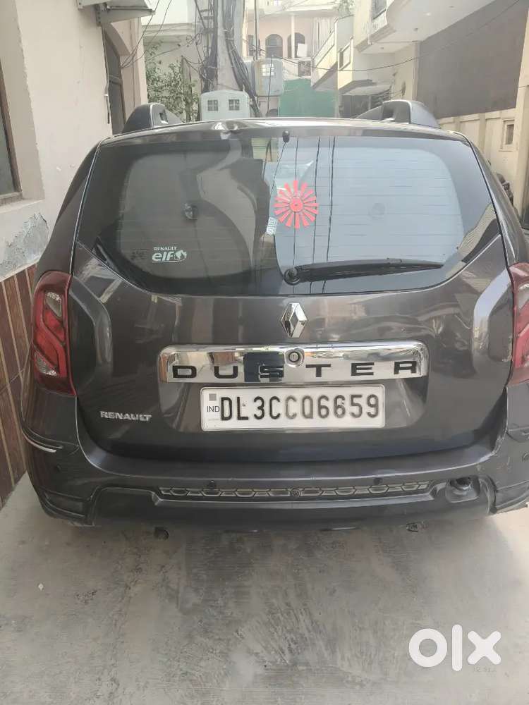 Renault Duster Petrol 2019