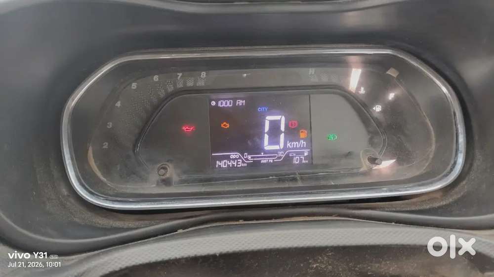 Tata Nexon Sell