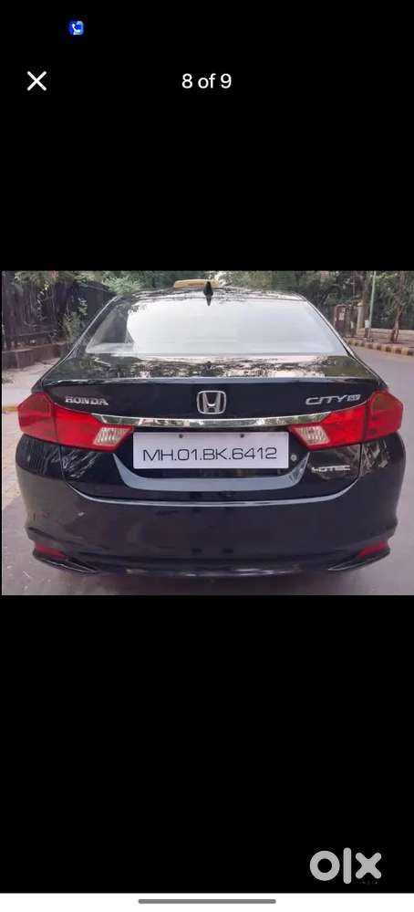 Honda City Diesel 2014