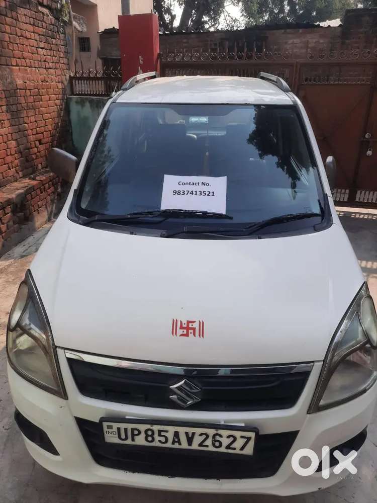 Maruti Suzuki Wagon R 2016 Car