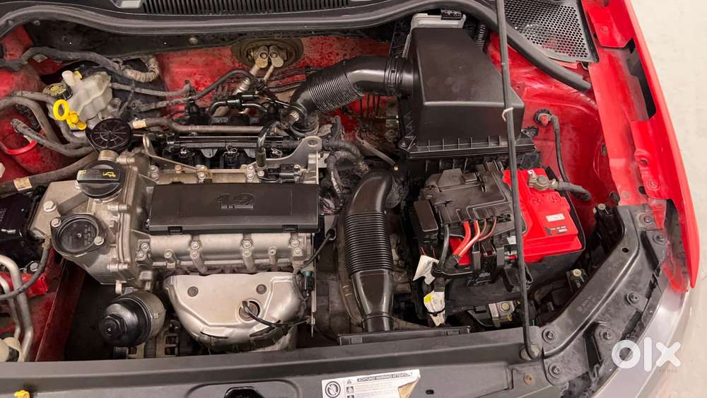 Volkswagen Polo Petrol Comfortline 1.2l, 2016, Petrol
