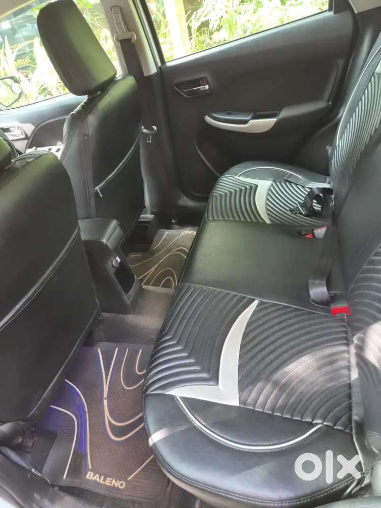 Maruti Baleno 2017
