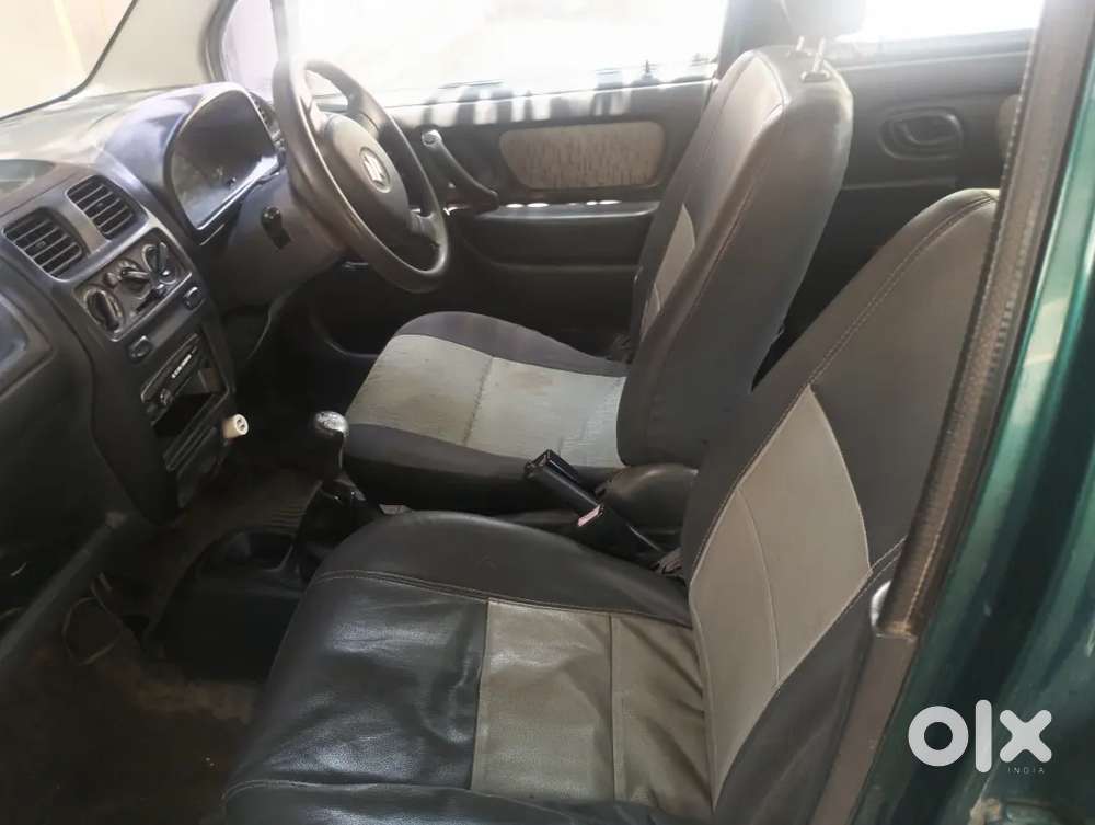 Maruti Suzuki Wagon R 2007