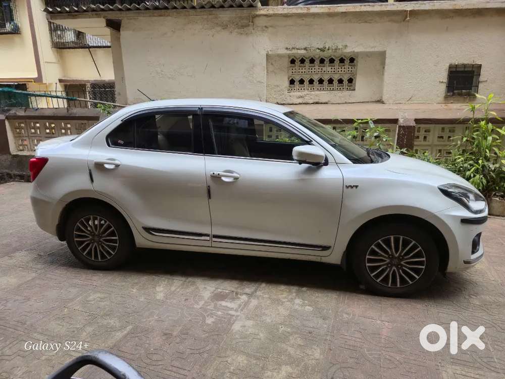 Maruti Suzuki Dzire 2019 Zxi Plus Amt Cng