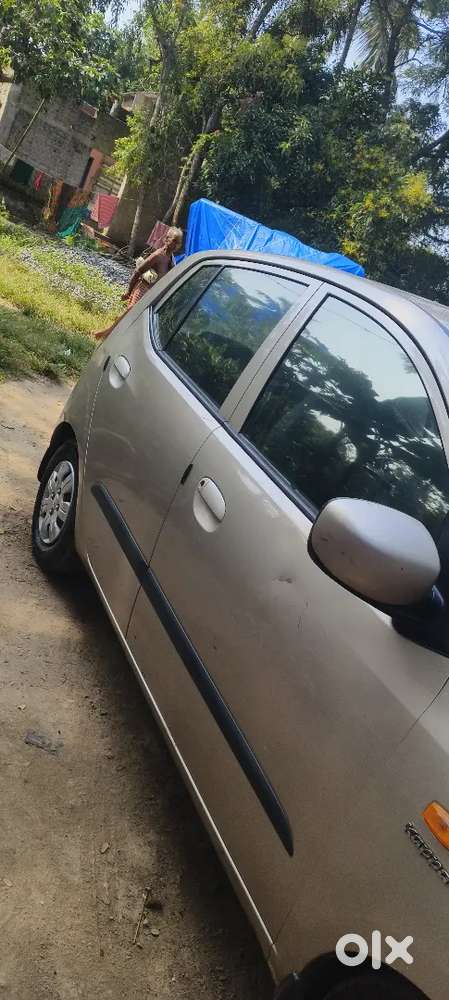 Hyundai I10 Sportz Petrol 2008